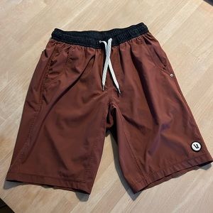 Like New Vuori Men’s Kore Short Size Small